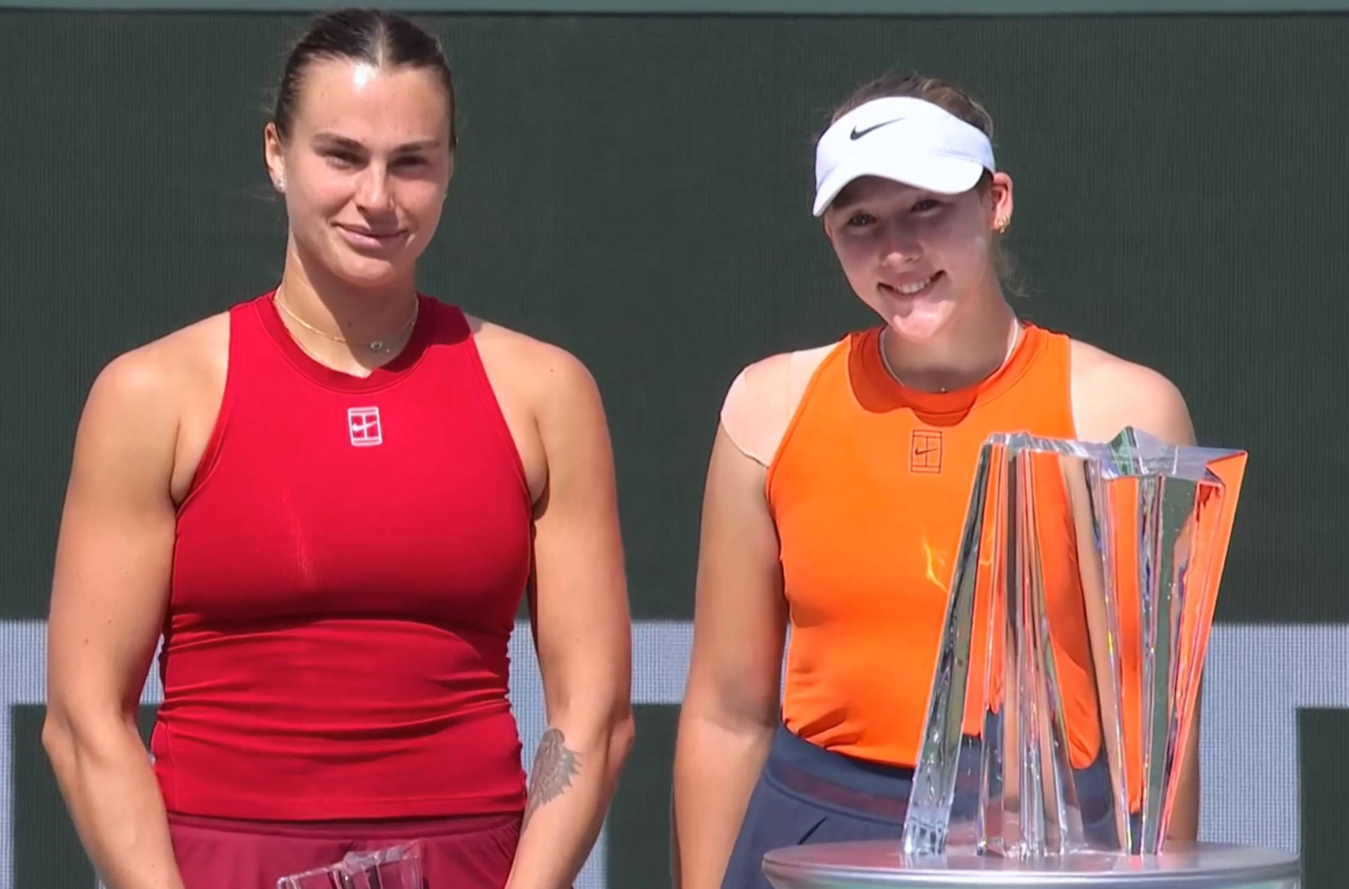  莎拉波娃比赛 kaiyun中国官网